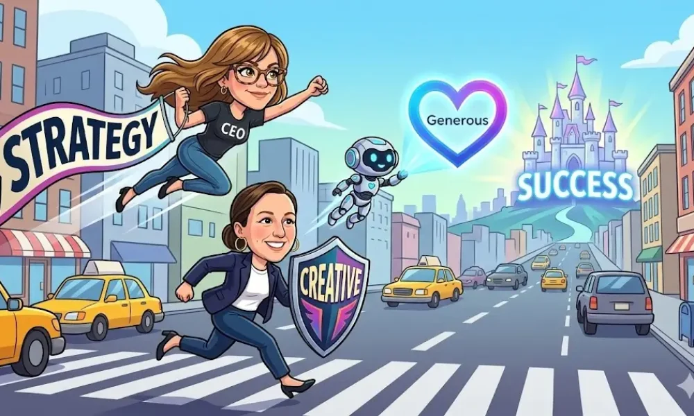 Amber Watson & Octavia Cole